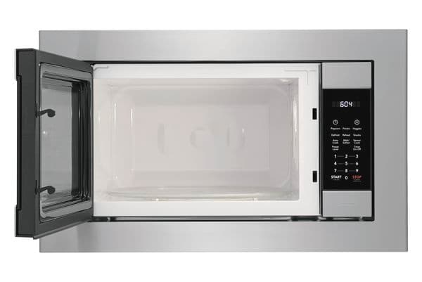 Frigidaire built in clearance microwave oven