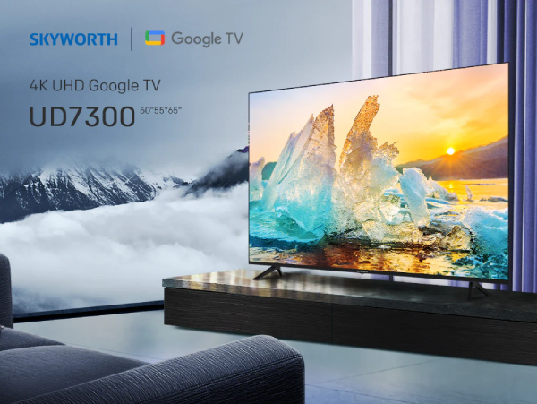 Smart Tv 65 Pulgadas Skyworth 4k Uhd Android Tv Frameless