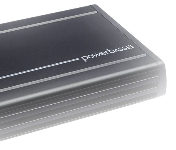 Powerbass XMA-2000D Amplifiers
