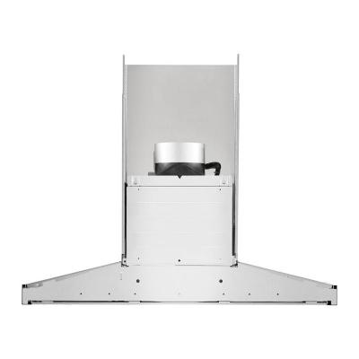 30" KitchenAid Wall-Mount 4-Speed Canopy Hood - KVWC730SSS