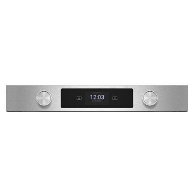 30" KitchenAid Smart Electric Double Wall Oven with Assisted Cooking Modes - KOED730SPS