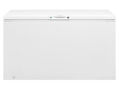 56" Frigidaire 15.6 Cu. Ft. Chest Freezer - FFFC15M4TW