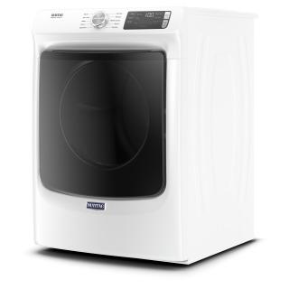 27" Maytag 7.3 Cu. Ft. Front Load Gas Dryer With Extra Power And Quick Dry Cycle - MGD5630HW