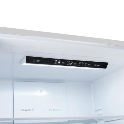 62" Forno Milano 34.4 Cu. Ft. 2-Piece Freestanding Dual Bottom Freezer Refrigerator - FFFFD1787-60S