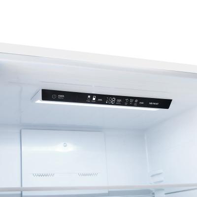 62" Forno Milano 34.4 Cu. Ft. 2-Piece Freestanding Dual Bottom Freezer Refrigerator - FFFFD1787-60WHT