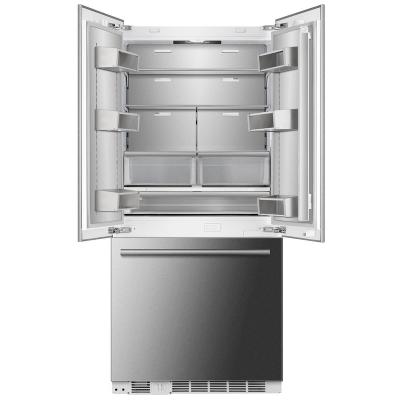 36" Forno Rivestito 15.5 Cu. Ft. French Door Refrigerator - FFRBI1811-36