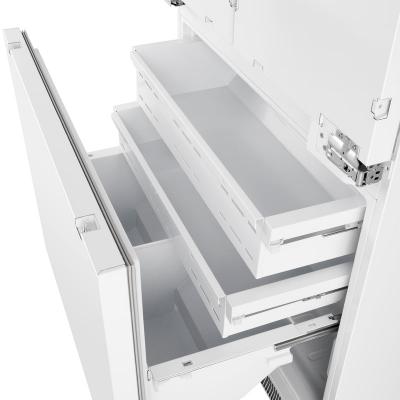 36" Forno Rivestito 15.5 Cu. Ft. French Door Refrigerator - FFRBI1811-36