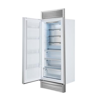 28" Forno Maderno 13.6 Cu. Ft. Built-In Convertible Refrigerator - FFFFD1722-32LSG-WHT