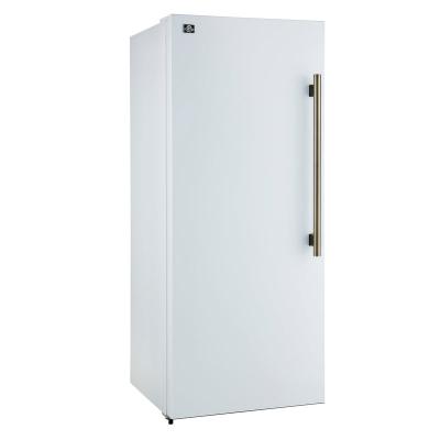 28" Forno Maderno 13.6 Cu. Ft. Built-In Convertible Refrigerator - FFFFD1722-32LSG-WHT