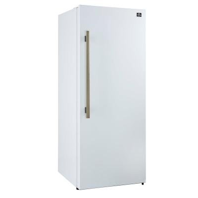 28" Forno Maderno 13.6 Cu. Ft. Built-In Convertible Refrigerator - FFFFD1722-32RMG-WHT