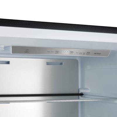 28" Forno Maderno 13.6 Cu. Ft. Built-In Convertible Refrigerator - FFFFD1722-32RSG-BLK