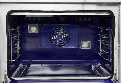 30" Forno Capriasca Freestanding Gas Range - FFSGS6260-30