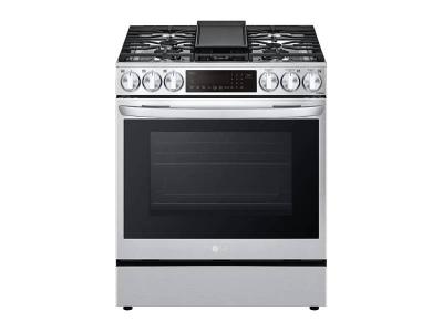 LG 3 Piece Appliance Package