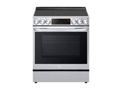 LG 3 Piece Appliance Package