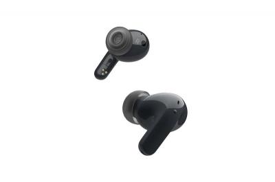 LG TONE Free True Wireless Bluetooth Earbuds in Black - T90QB