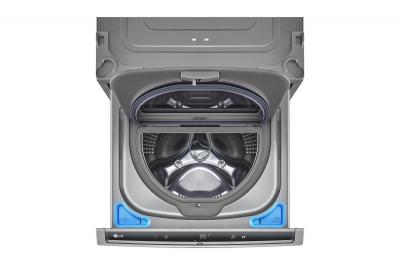 27" LG 1.0 Cu. Ft. SideKick Pedestal Washer - WD300CV