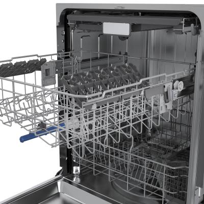 Forno Rivestito Panel Ready Dishwasher Quiet 45dB Energy Star Certified - FDWBI8011-24