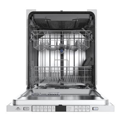 Forno Rivestito Panel Ready Dishwasher Quiet 45dB Energy Star Certified - FDWBI8011-24