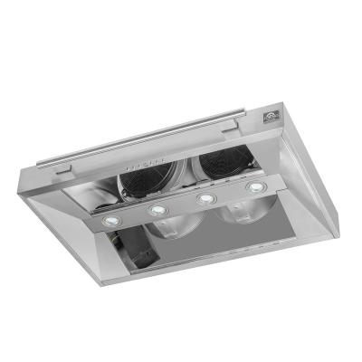36" Forno Aria Wall-Mounted Range Hood - FRHWM5095-36