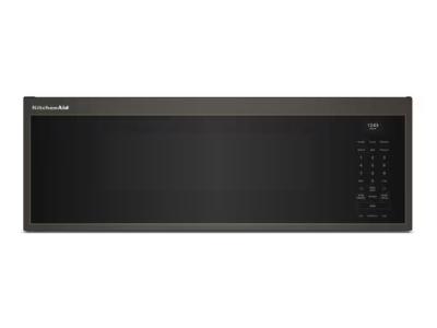KitchenAid 1.1 Cu. Ft. Smart Low Profile MHC with Dual Fan Ventilation - YKMML550RBE