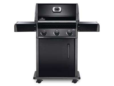 51" Napoleon Rogue 425 Natural Gas Grill In Black - R425NK-1
