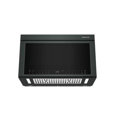 30" KitchenAid Multifunction Over-the-Range Microwave Oven - YKMMF730PJP
