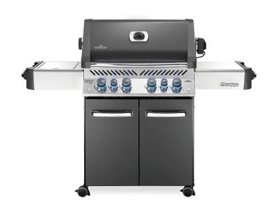 66" Napoleon Prestige 500 RSIB Infrared Side And Rear Burners - P500RSIBPCH-3
