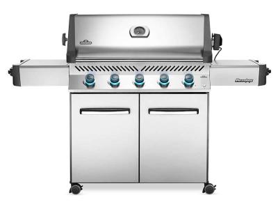 75" Napoleon Prestige 665 Gas Grill - P665PSS