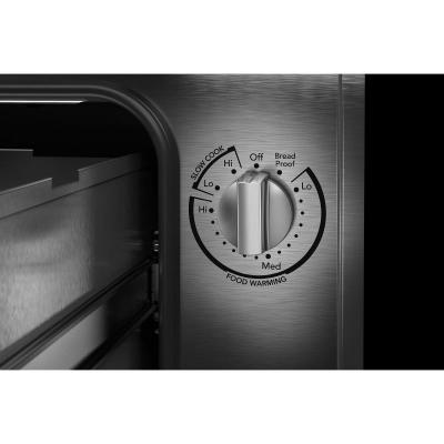 30" KitchenAid Slow Cook Warming Drawer - KWES730SJP