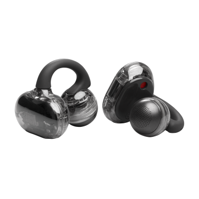 JBL Soundgear Clips True Wireless Open-Ear Headphones  - JBLSNDGEARCLBLKAM