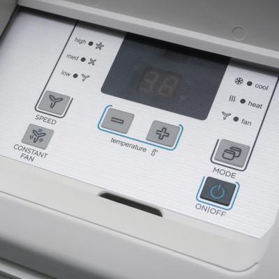 Danby 2000 BTU Packaged Terminal Air Conditioner with Heat Pump - DPTA120HEB1WDB