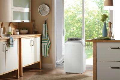 Danby 12000 BTU 3-in-1 Portable Air Conditioner with ISTA-6 Packaging - DPA080B1WDB-6