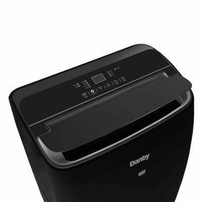 Danby 14000 BTU 4-in-1 Portable Air Conditioner with ISTA-6 Packaging - DPA100HE5BDB-6