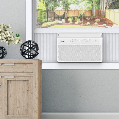 Danby 10000 BTU Inverter Window Air Conditioner - DAC100B8IWDB-6