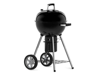 18" Napoleon Charcoal Grill Series Charcoal Kettle Grill With Accu-Probe - NK18K-LEG