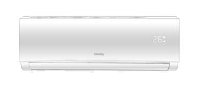 Danby 18000 BTU Mini-Split Air Conditioner with Heat Pump - DAS180EAQHWDB