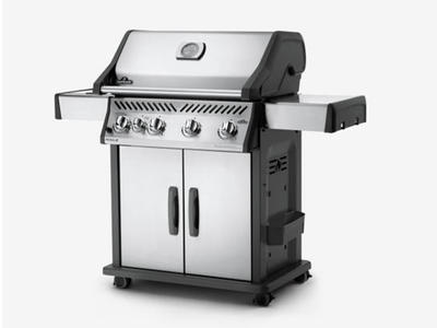 Napoleon Rogue 525 Series Freestanding Propane Gas Grill R525SIBPSS