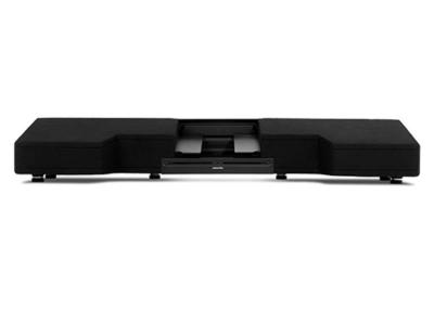 8" Alpine Dual Halo S-Series Preloaded Truck Subwoofer Enclosure with ProLink - S2-DB8V-TRK