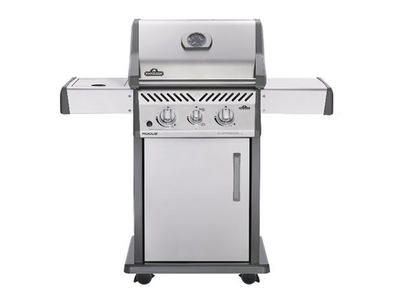 Napoleon Rogue Series Freestanding Liquid Propane Grill with Standard Burners R365SIBPSS