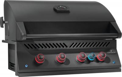 34" Napoleon Built-In 700 Series 32 Gas Grill with Rear Infrared Burner - BIG32RBNMK-1