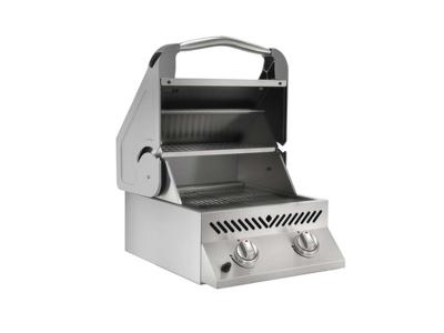 Napoleon Built-in Sizzle Zone™ Head with Two Infrared Burners Natural Gas BISZ300NSS-1