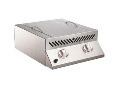 Napoleon Built-in Flat Top Sizzle Zone™ Head with Two Infrared Burnern Propane BISZ300PFT