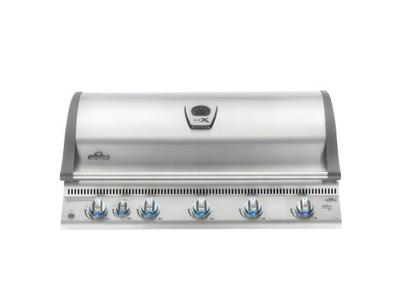 Napoleon Built-in LEX 730 with Infrared Bottom and Rear Burners Propane Gas BILEX730RBIPSS