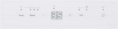 Frigidaire 50 Pint Dehumidifier - FHDD5033Y1