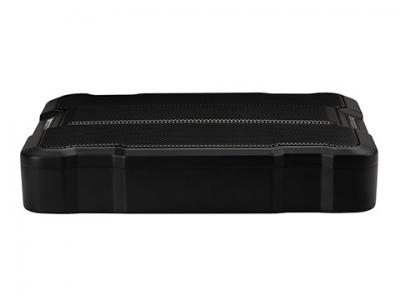 Kicker 12 Inch Hideaway HS12 Compact Powered Subwoofer - KK51HS12