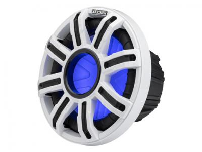 Kicker 10 Inch 2Ω MWE Marine Subwoofer for Enclosures - KK51MWE102