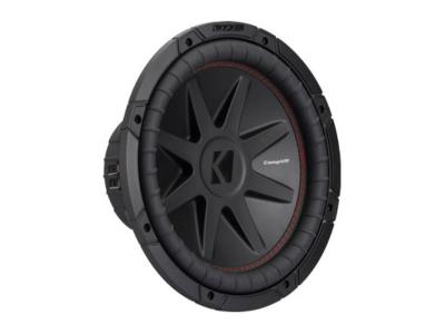 12" Kicker CompVR 4 Ohm Subwoofer - KK52CVR124
