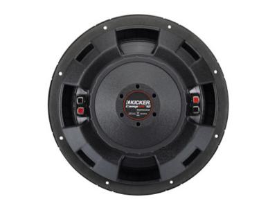 12" Kicker CompVR 2 Ohm Subwoofer - KK52CVR122