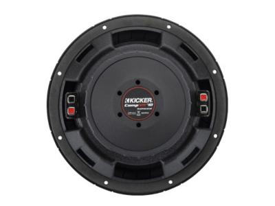 10" Kicker ompVR 4 Ohm Subwoofer - KK52CVR104