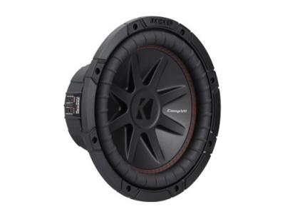 10" Kicker CompVR 2 Ohm Subwoofer - KK52CVR102
